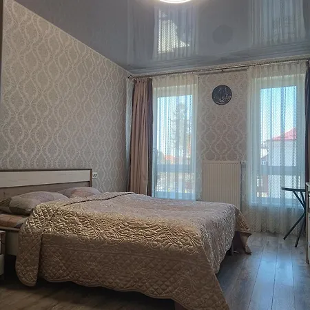 в центрі імперіал شقة تريسكافيتس