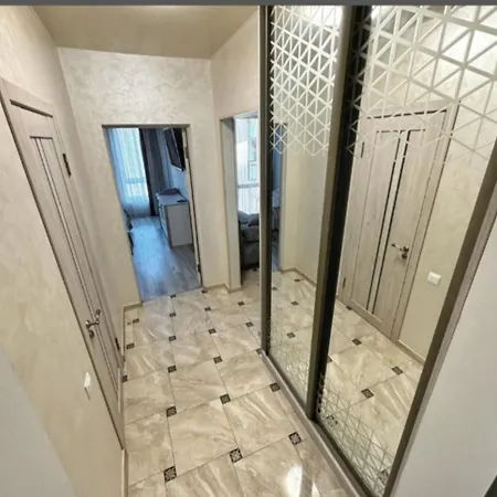 в центрі імперіал Apartman Truszkavec